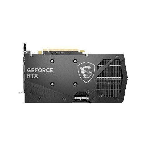 MSI | GeForce RTX 4060 Ti GAMING X 8G | NVIDIA GeForce RTX 4060 Ti | 8 GB - 4